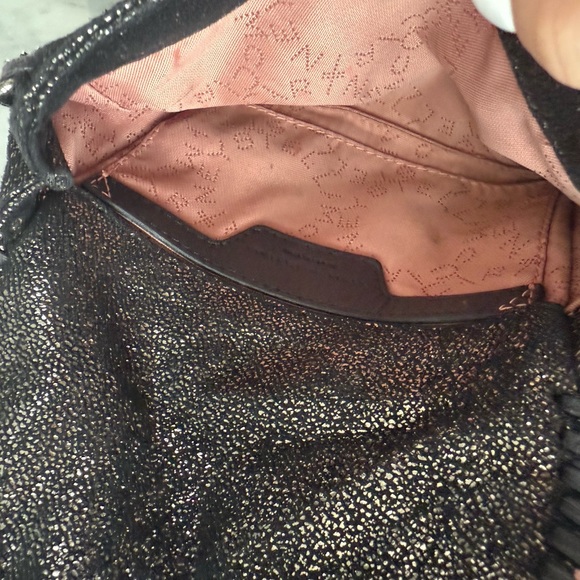 Stella McCartney Mini Falabella Metallic Tote - Picture 8 of 14